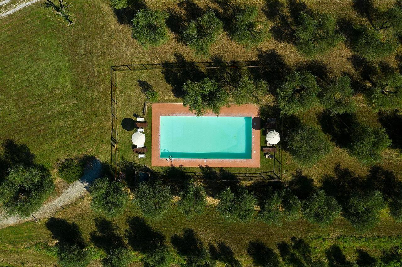 Podere L'Ulivo ซานมีเนียโต ภายนอก รูปภาพ