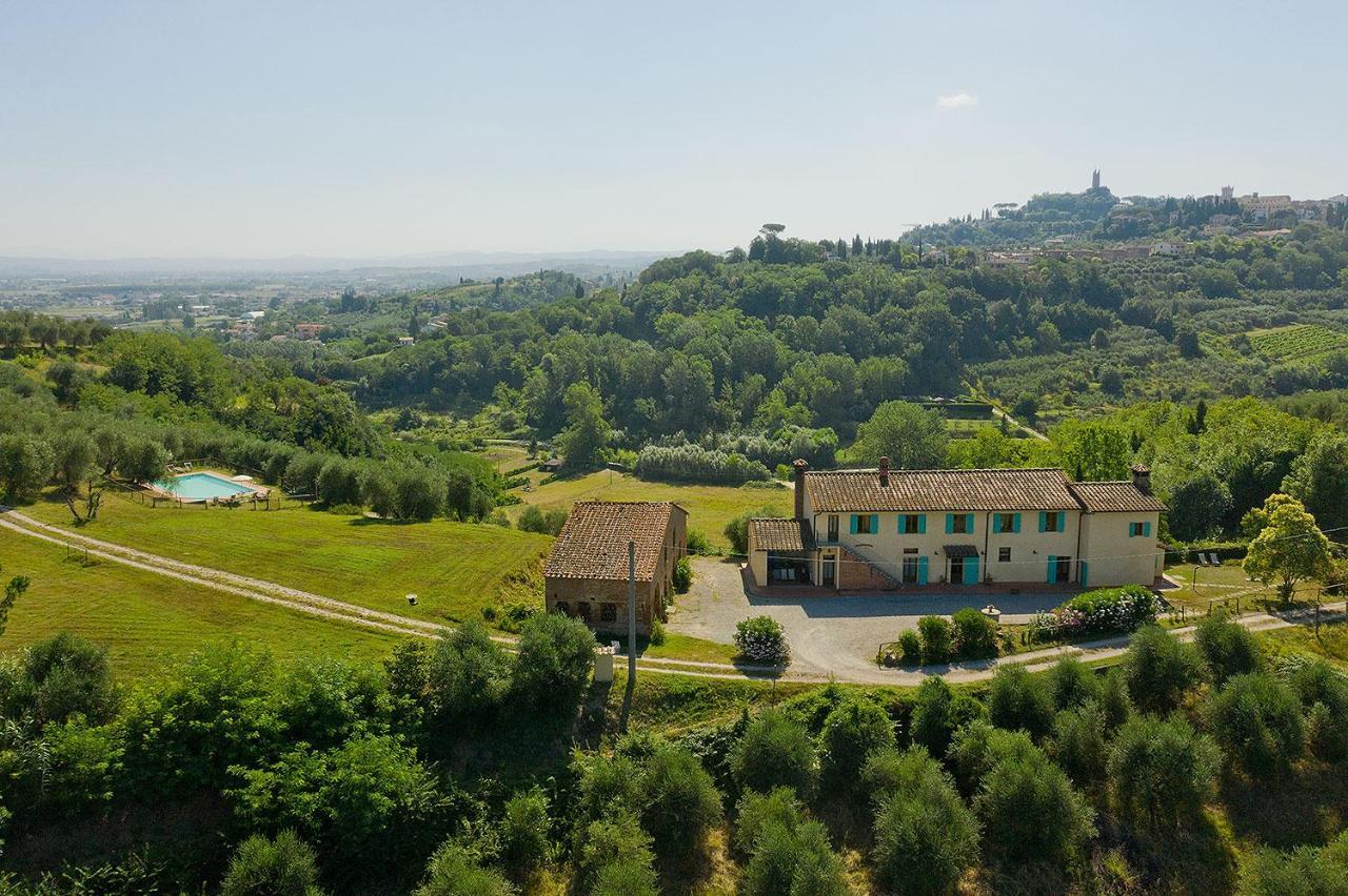 Podere L'Ulivo ซานมีเนียโต ภายนอก รูปภาพ