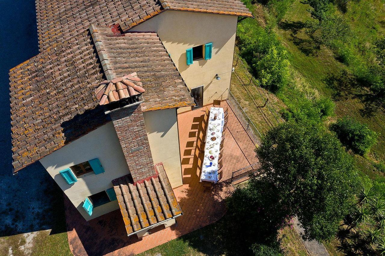 Podere L'Ulivo ซานมีเนียโต ภายนอก รูปภาพ
