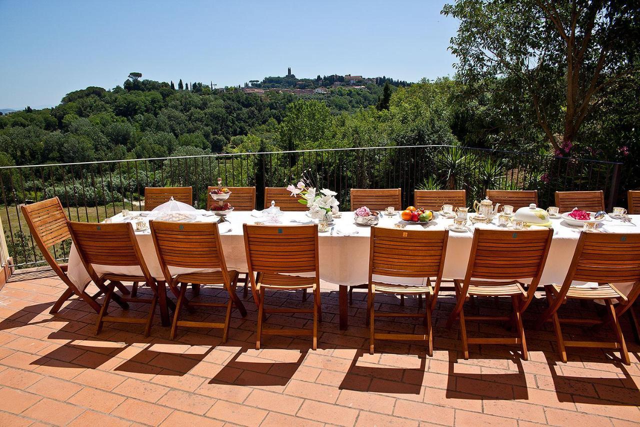 Podere L'Ulivo ซานมีเนียโต ภายนอก รูปภาพ
