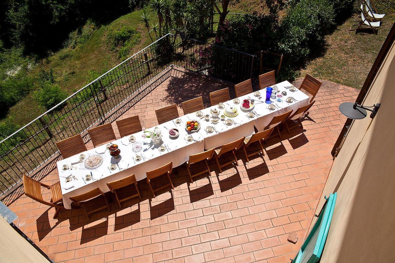 Podere L'Ulivo ซานมีเนียโต ภายนอก รูปภาพ