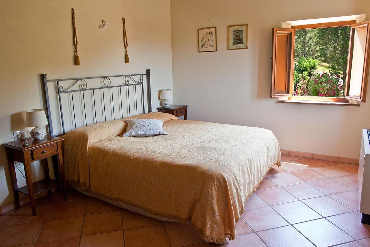 Podere L'Ulivo ซานมีเนียโต ภายนอก รูปภาพ