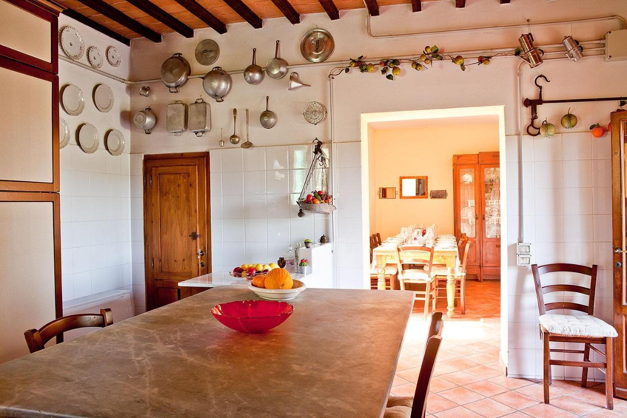 Podere L'Ulivo ซานมีเนียโต ภายนอก รูปภาพ