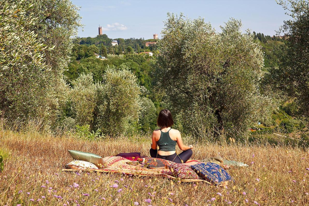 Podere L'Ulivo ซานมีเนียโต ภายนอก รูปภาพ