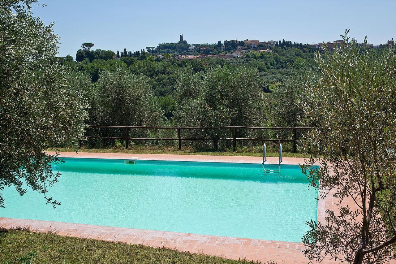 Podere L'Ulivo ซานมีเนียโต ภายนอก รูปภาพ