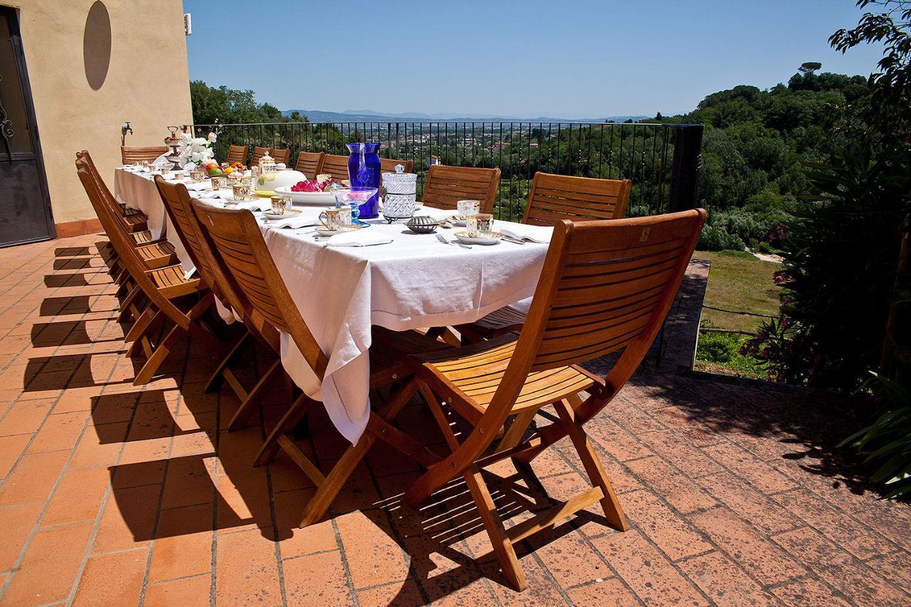 Podere L'Ulivo ซานมีเนียโต ภายนอก รูปภาพ