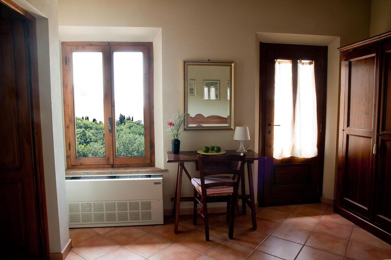 Podere L'Ulivo ซานมีเนียโต ภายนอก รูปภาพ