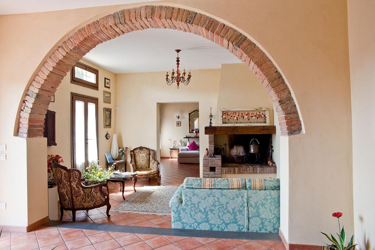 Podere L'Ulivo ซานมีเนียโต ภายนอก รูปภาพ