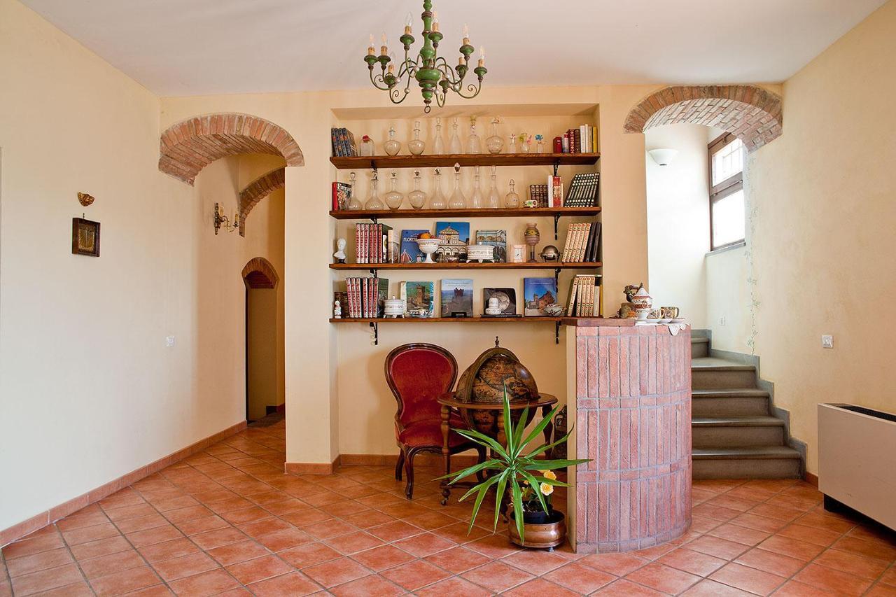 Podere L'Ulivo ซานมีเนียโต ภายนอก รูปภาพ