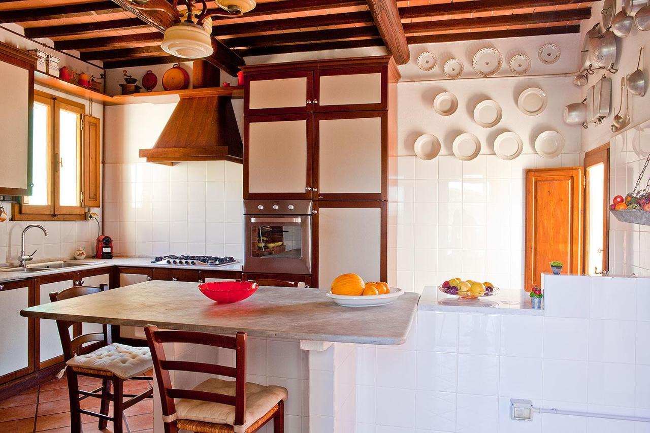 Podere L'Ulivo ซานมีเนียโต ภายนอก รูปภาพ