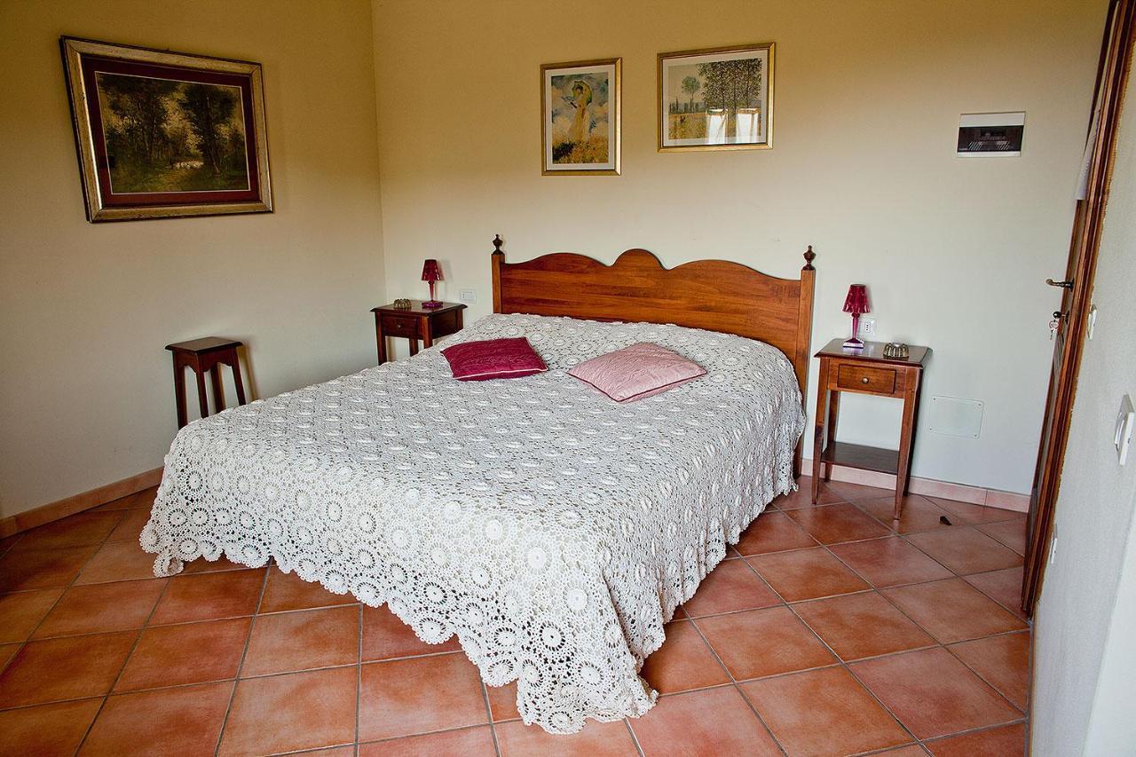 Podere L'Ulivo ซานมีเนียโต ภายนอก รูปภาพ