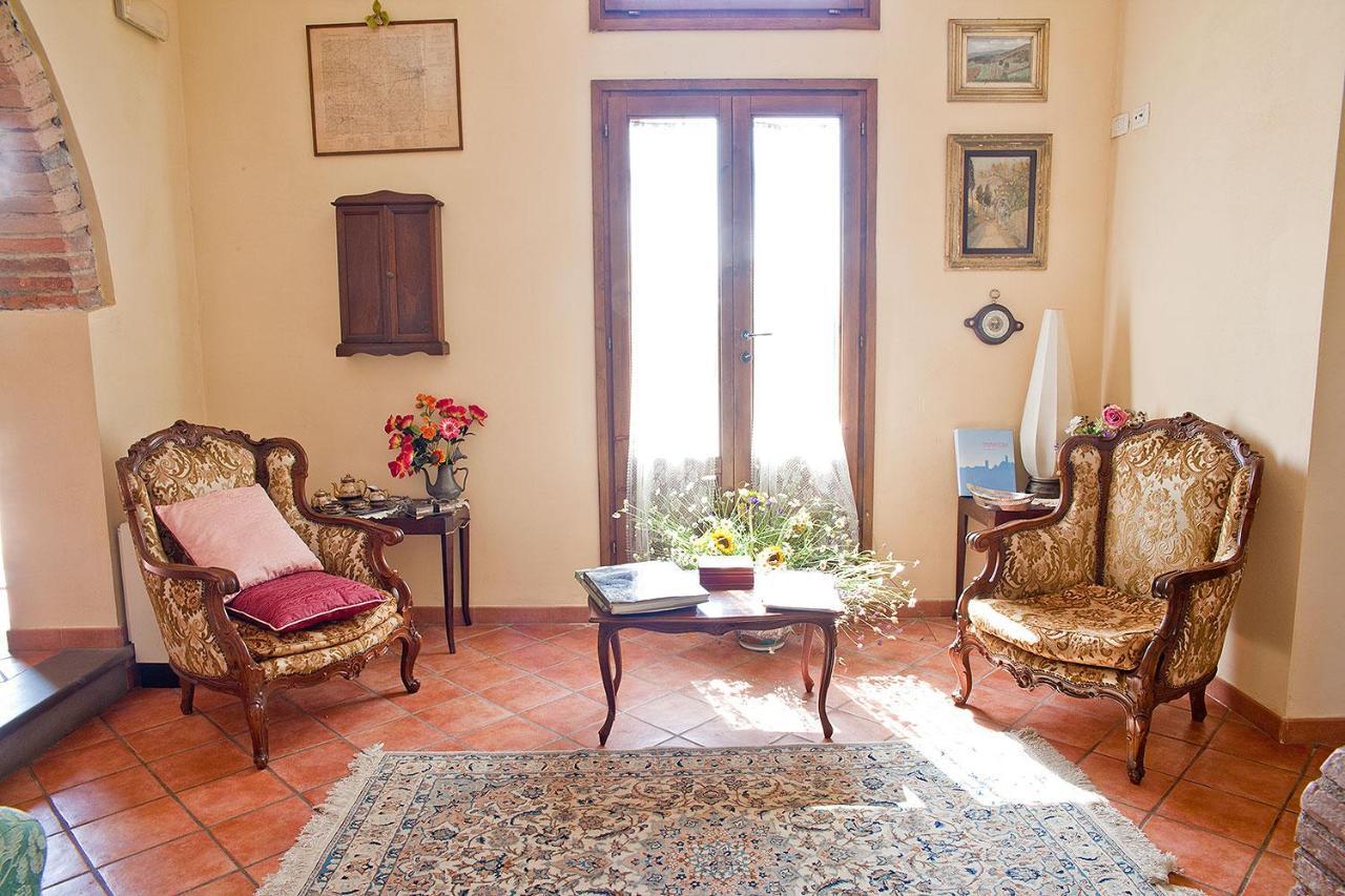 Podere L'Ulivo ซานมีเนียโต ภายนอก รูปภาพ