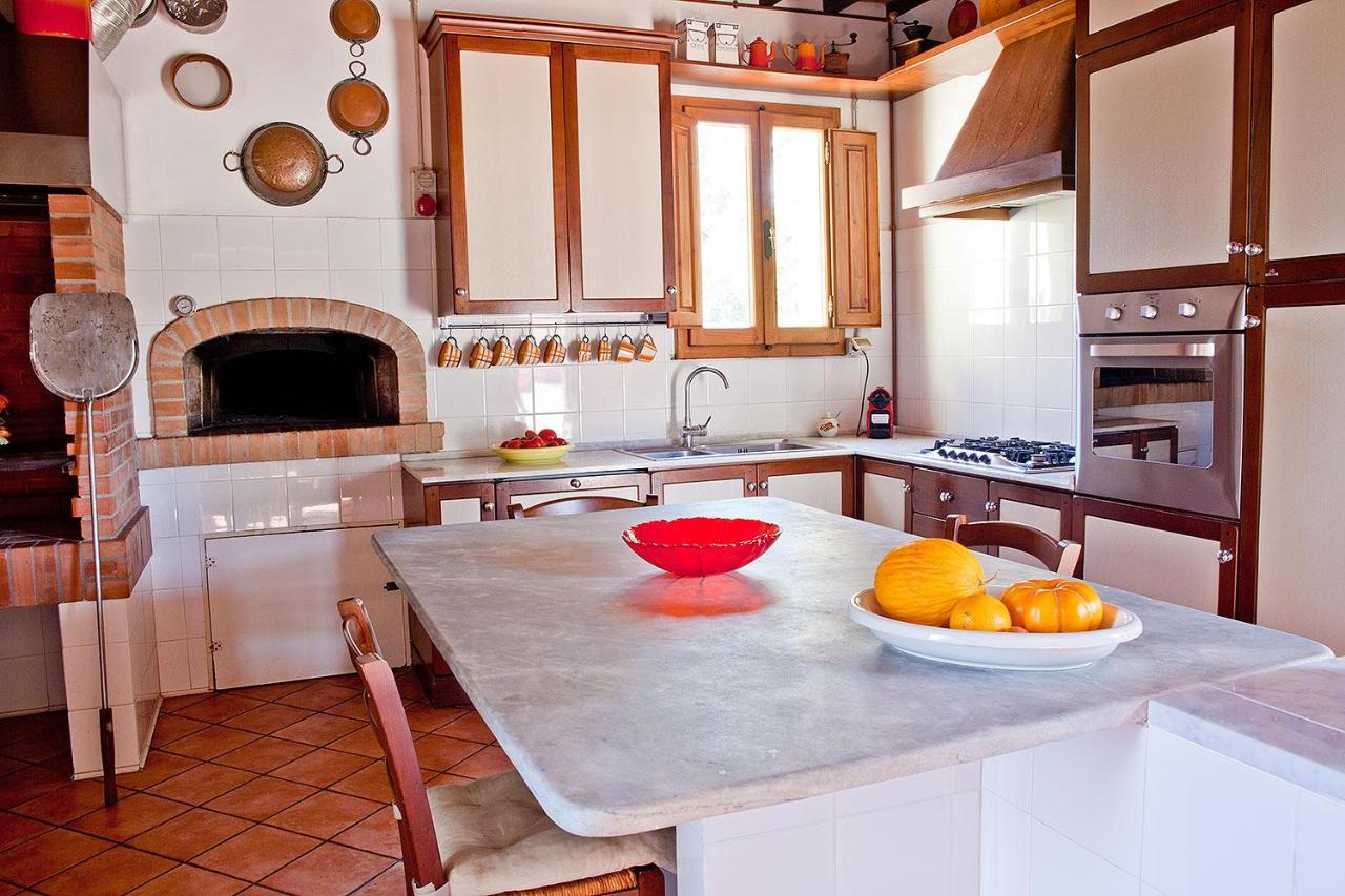 Podere L'Ulivo ซานมีเนียโต ภายนอก รูปภาพ