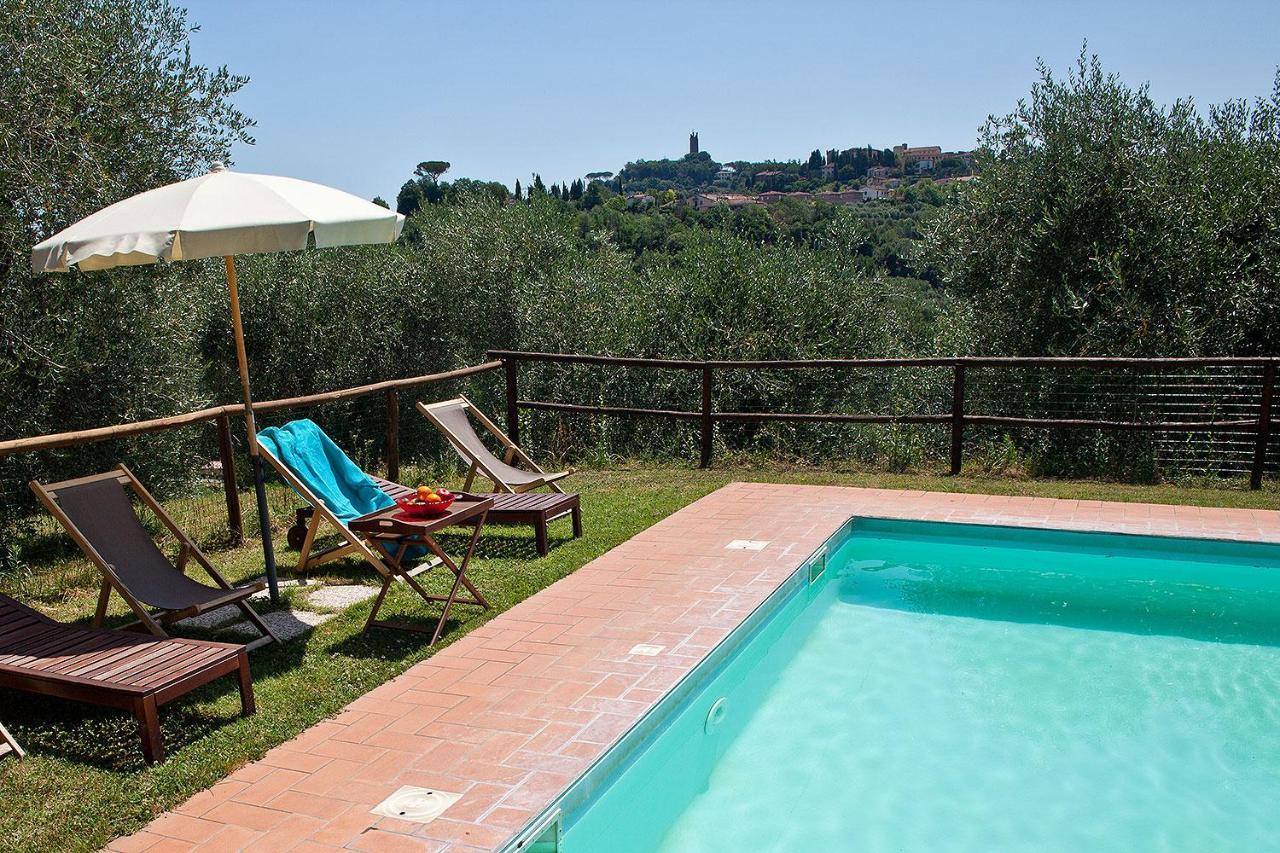 Podere L'Ulivo ซานมีเนียโต ภายนอก รูปภาพ