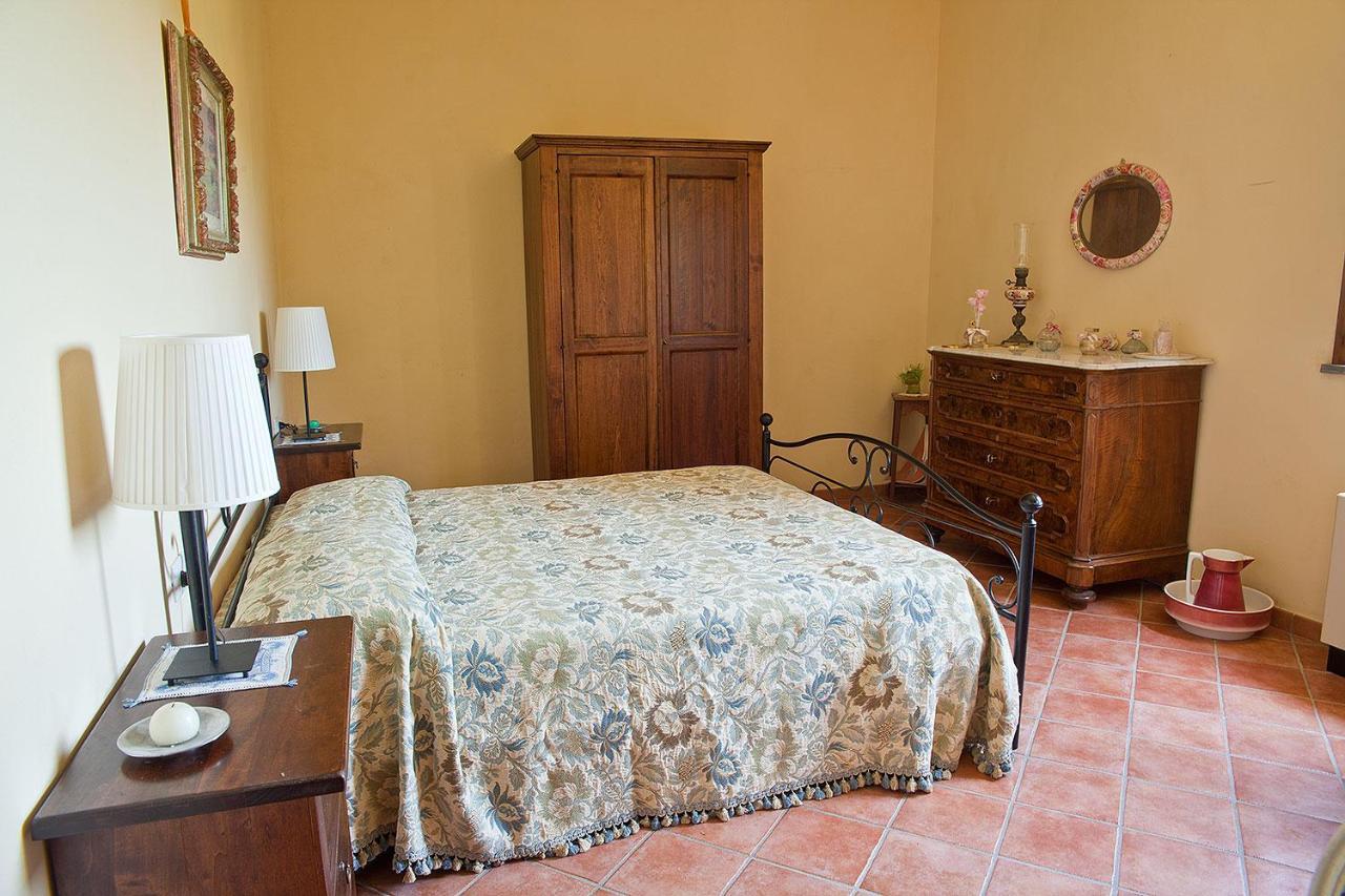 Podere L'Ulivo ซานมีเนียโต ภายนอก รูปภาพ