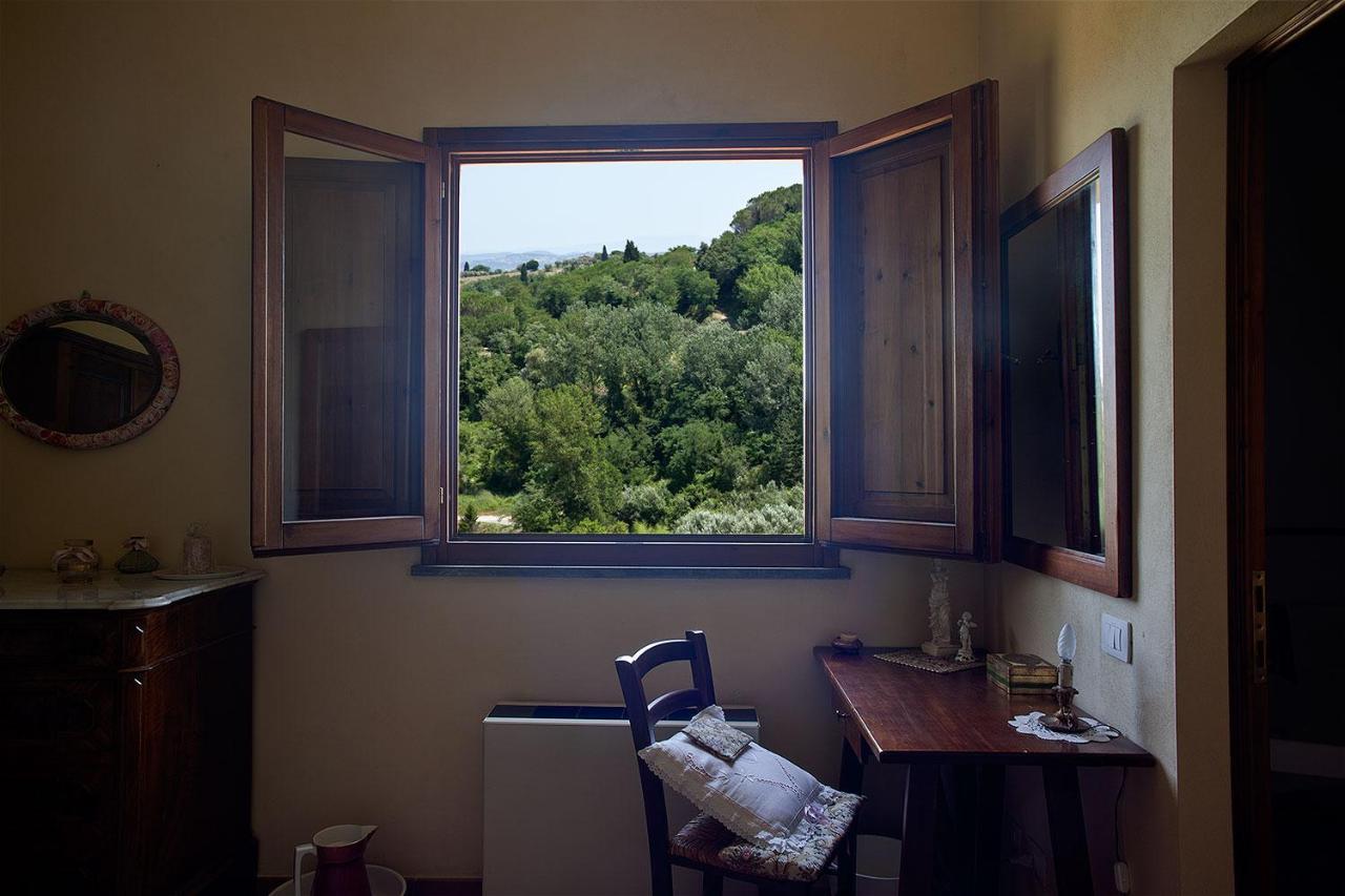 Podere L'Ulivo ซานมีเนียโต ภายนอก รูปภาพ