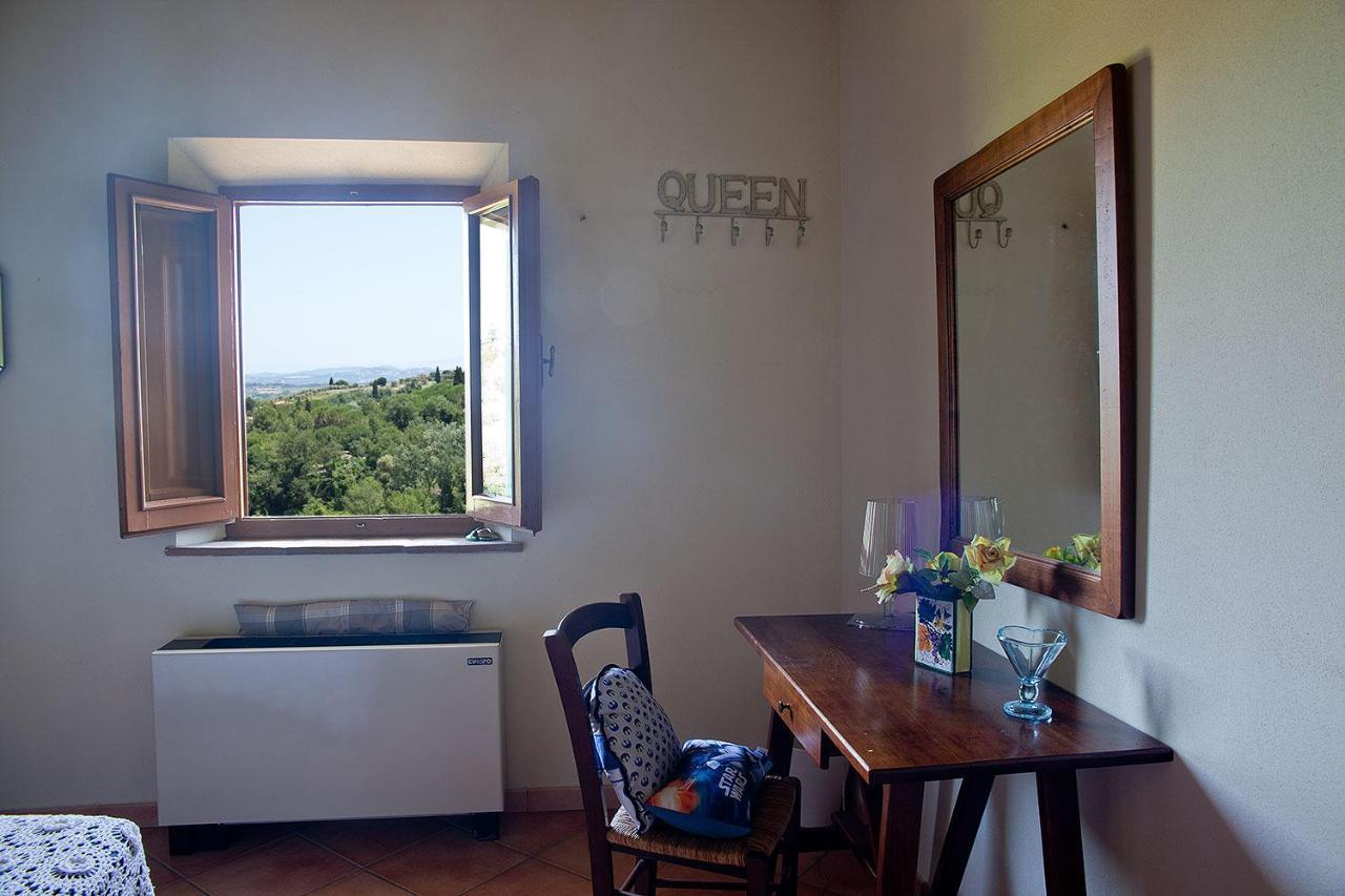 Podere L'Ulivo ซานมีเนียโต ภายนอก รูปภาพ
