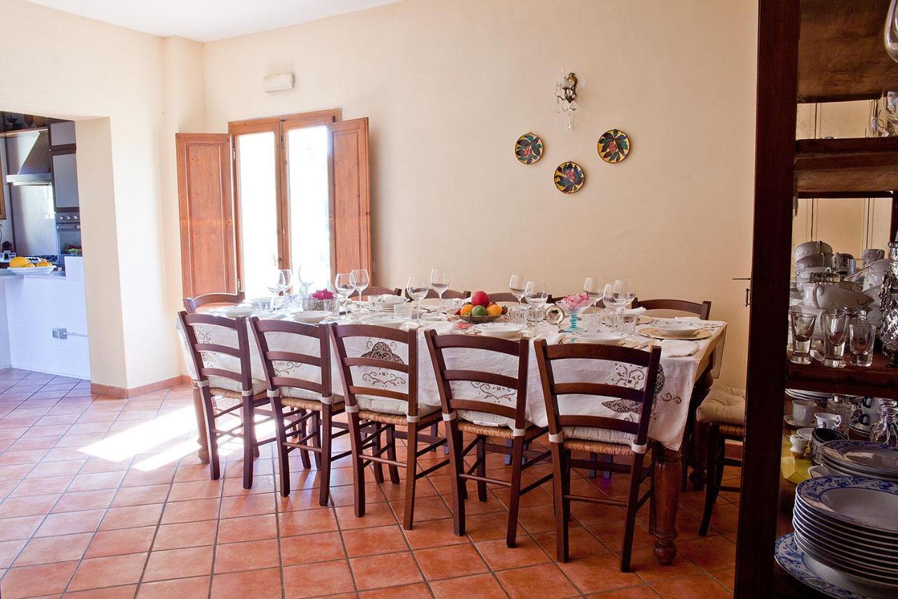 Podere L'Ulivo ซานมีเนียโต ภายนอก รูปภาพ
