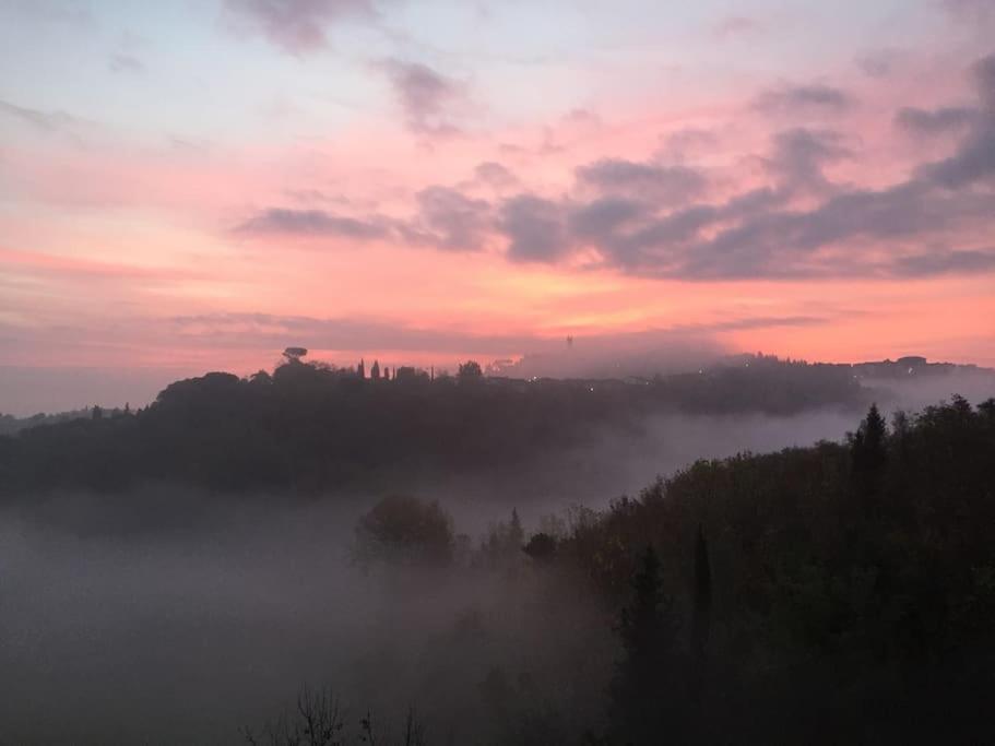 Podere L'Ulivo ซานมีเนียโต ภายนอก รูปภาพ