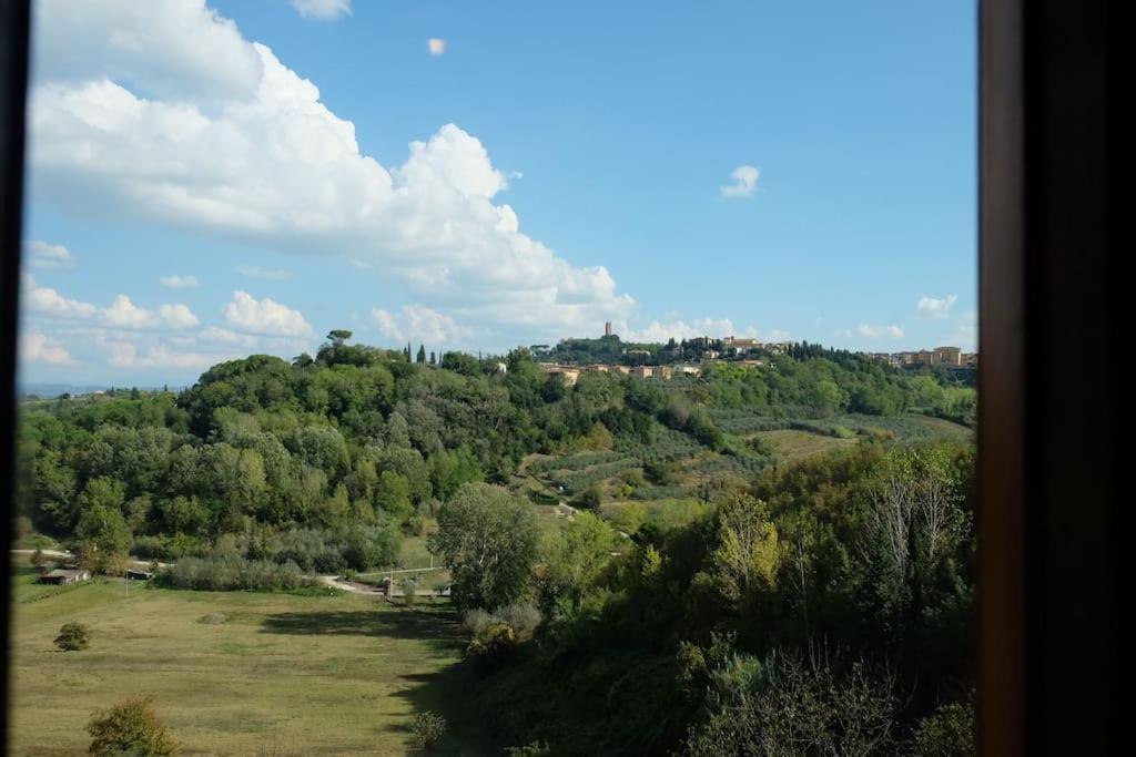 Podere L'Ulivo ซานมีเนียโต ภายนอก รูปภาพ