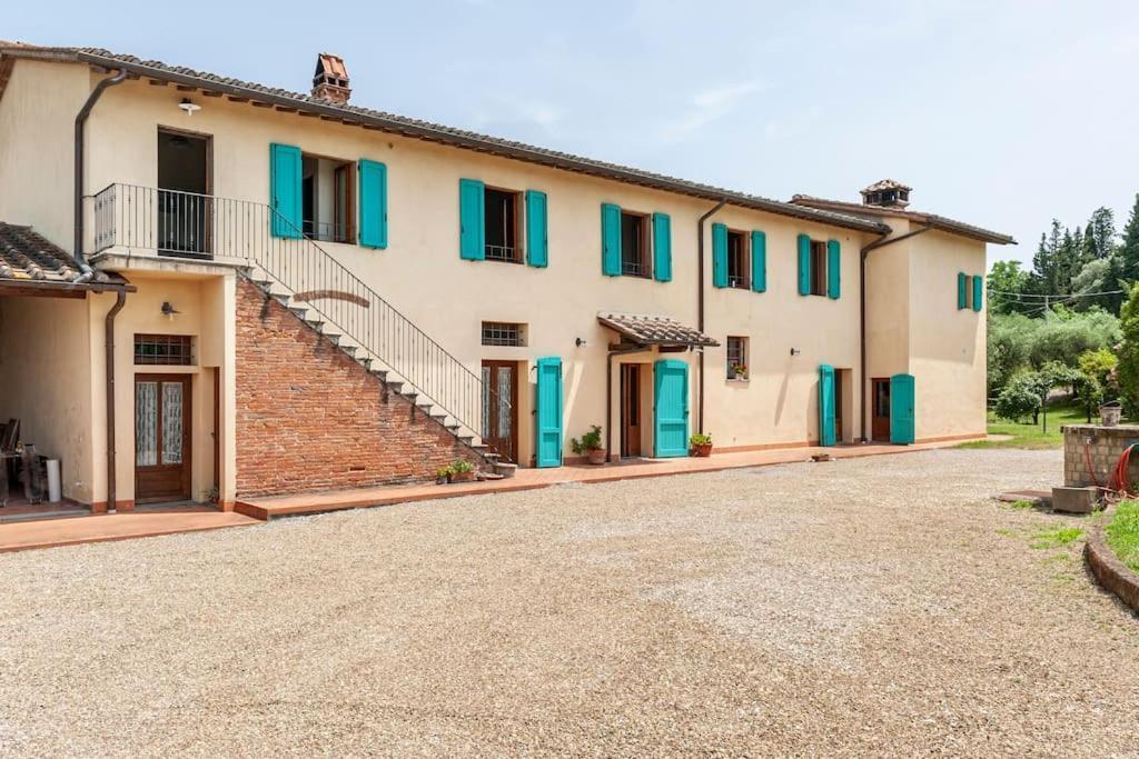 Podere L'Ulivo ซานมีเนียโต ภายนอก รูปภาพ