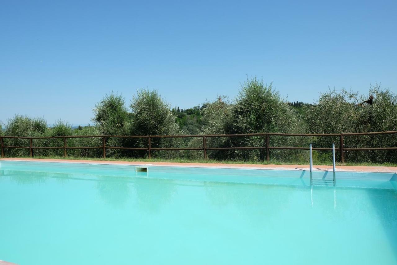 Podere L'Ulivo ซานมีเนียโต ภายนอก รูปภาพ