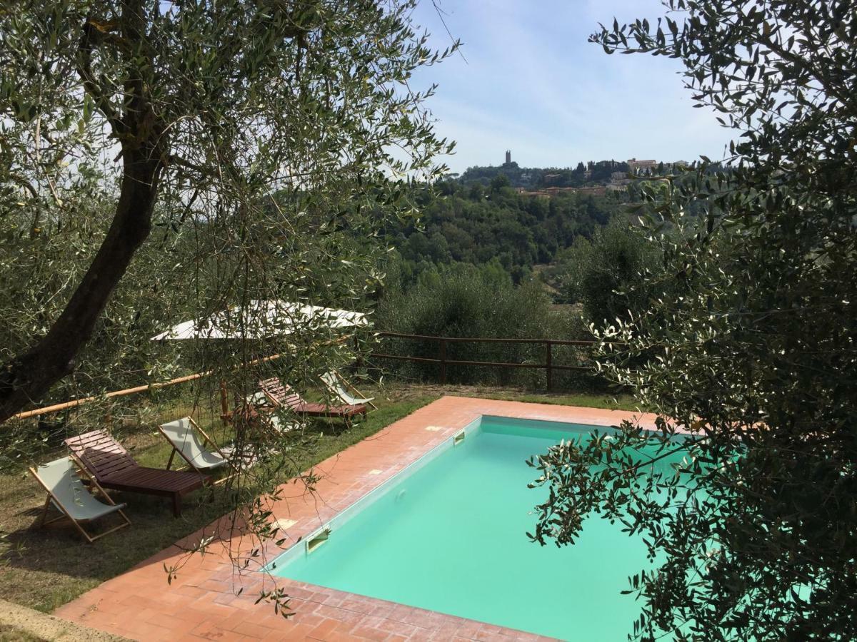 Podere L'Ulivo ซานมีเนียโต ภายนอก รูปภาพ