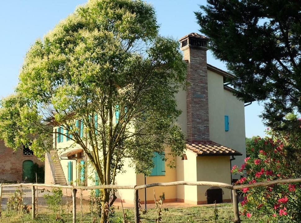 Podere L'Ulivo ซานมีเนียโต ภายนอก รูปภาพ