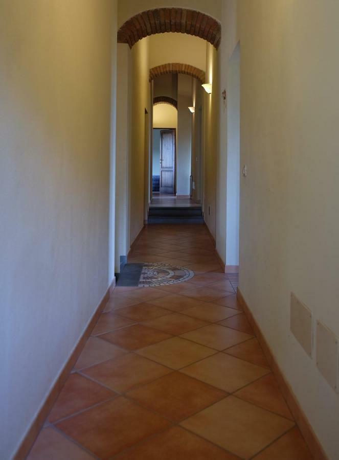 Podere L'Ulivo ซานมีเนียโต ภายนอก รูปภาพ