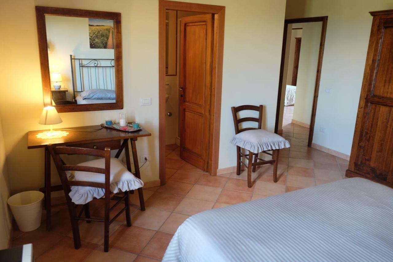 Podere L'Ulivo ซานมีเนียโต ภายนอก รูปภาพ