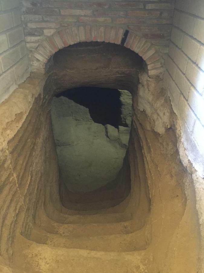Podere L'Ulivo ซานมีเนียโต ภายนอก รูปภาพ