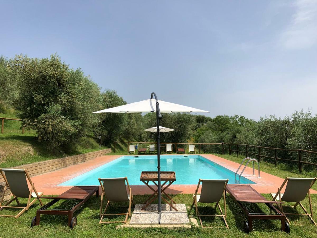 Podere L'Ulivo ซานมีเนียโต ภายนอก รูปภาพ