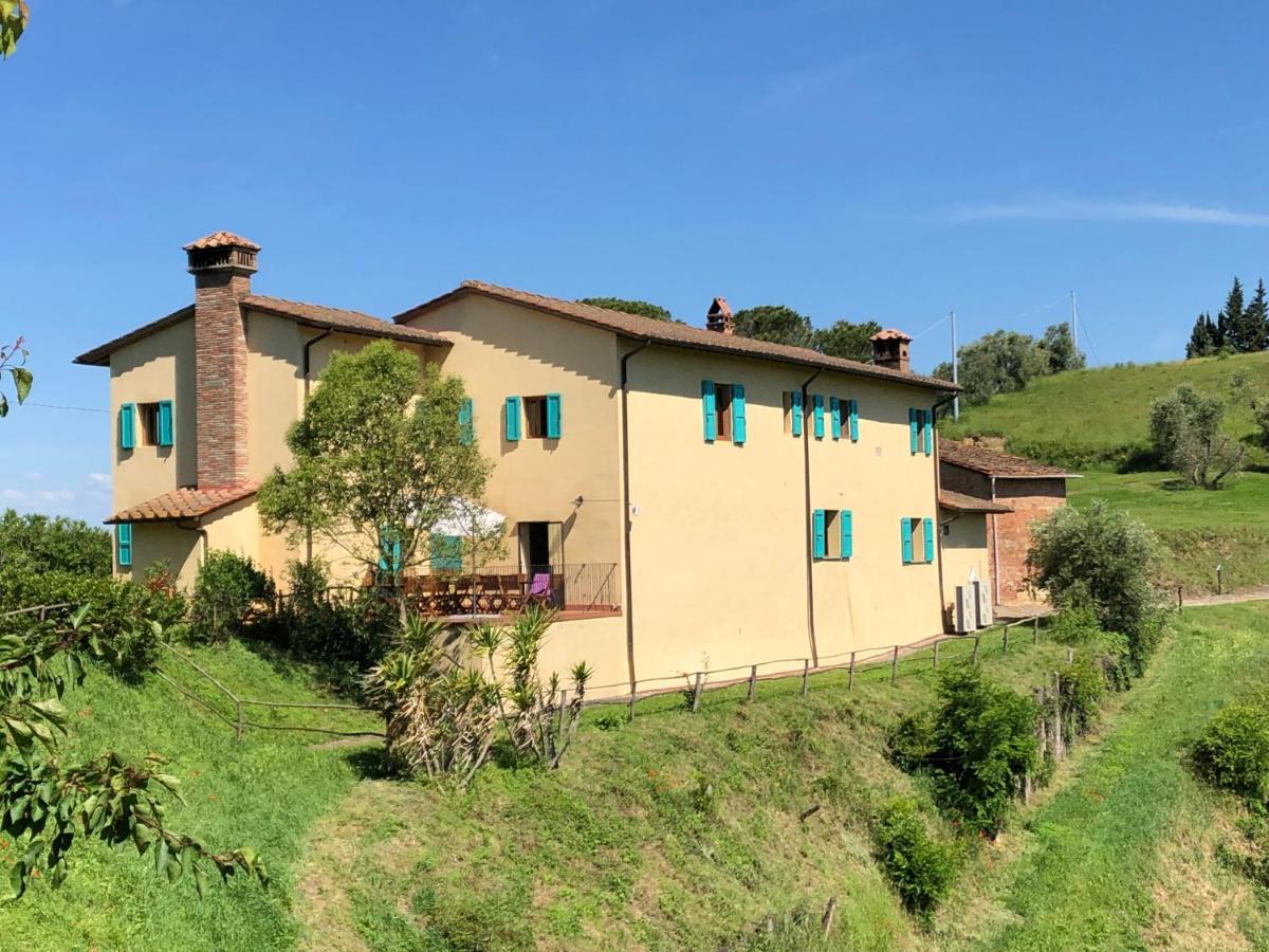 Podere L'Ulivo ซานมีเนียโต ภายนอก รูปภาพ
