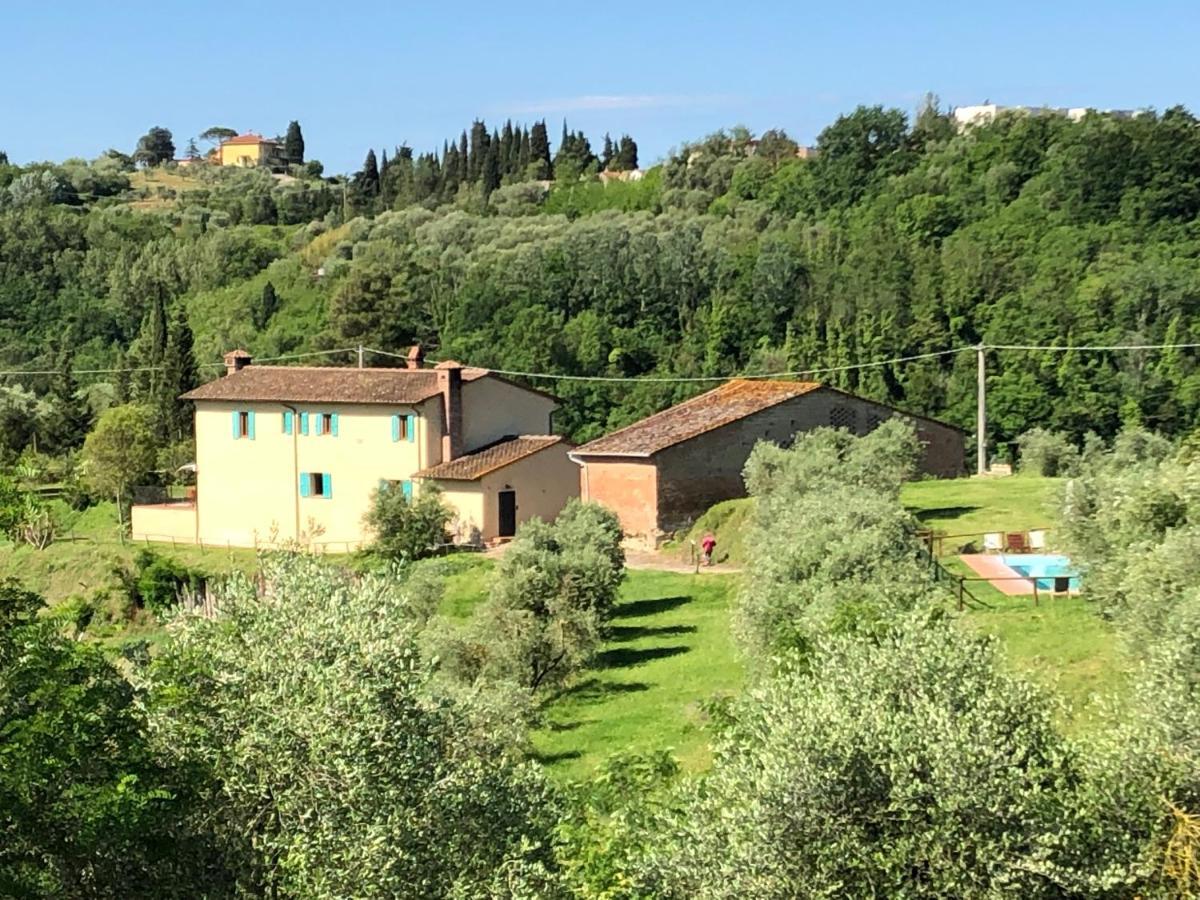 Podere L'Ulivo ซานมีเนียโต ภายนอก รูปภาพ