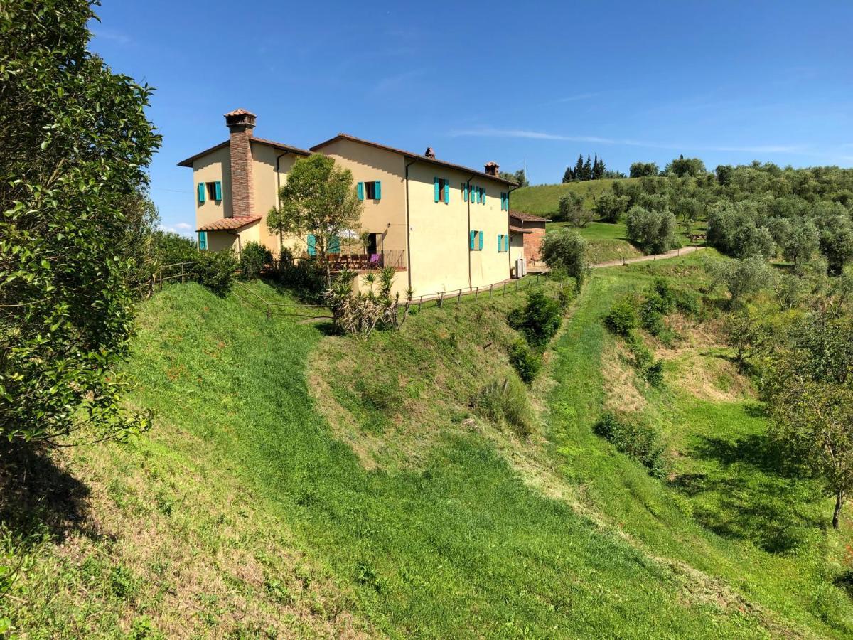 Podere L'Ulivo ซานมีเนียโต ภายนอก รูปภาพ